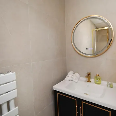 Le Lynx Haussmanien Confort, Climatisé Avec Parking Privé, à Deux Pas Du Centre Appartement Colmar