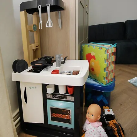 Appartement Le Lynx Haussmanien Confort, Climatisé Avec Parking Privé, à Deux Pas Du Centre *