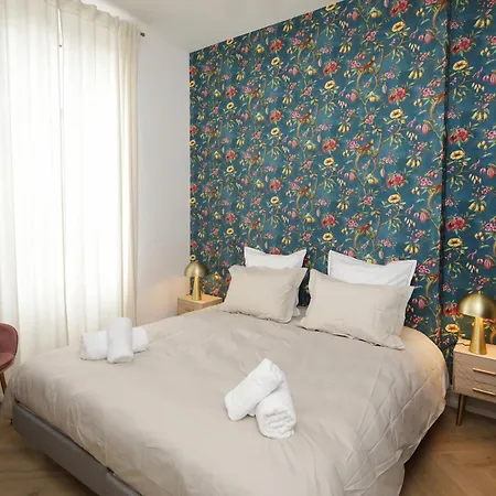Apartmán Le Lynx Haussmanien Confort, Climatise Avec Parking Prive, A Deux Pas Du Centre *