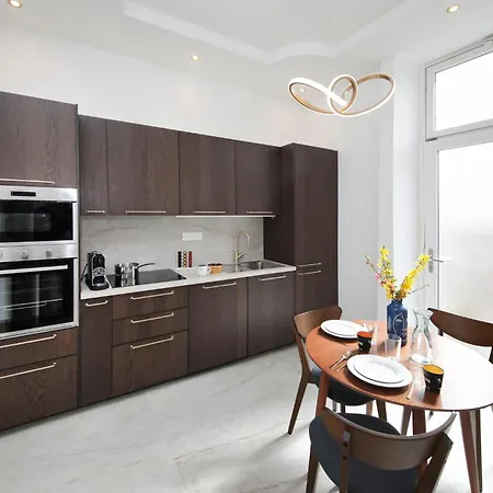 Appartement Le Lynx Haussmanien Confort, Climatisé Avec Parking Privé, à Deux Pas Du Centre