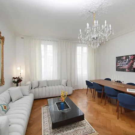 Appartement Le Lynx Haussmanien Confort, Climatisé Avec Parking Privé, à Deux Pas Du Centre *