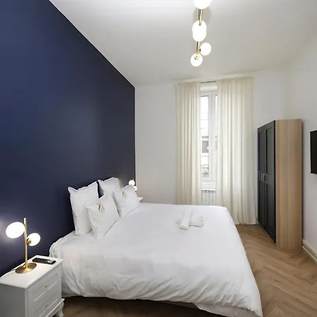 Le Lynx Haussmanien Confort, Climatisé Avec Parking Privé, à Deux Pas Du Centre Colmar