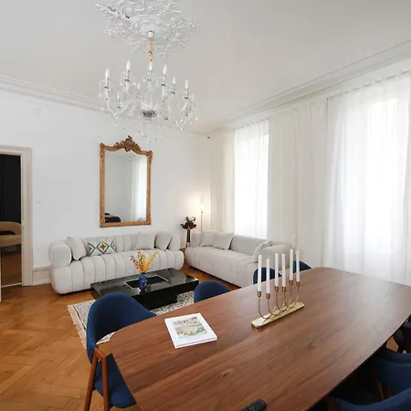 Apartmán Le Lynx Haussmanien Confort, Climatise Avec Parking Prive, A Deux Pas Du Centre