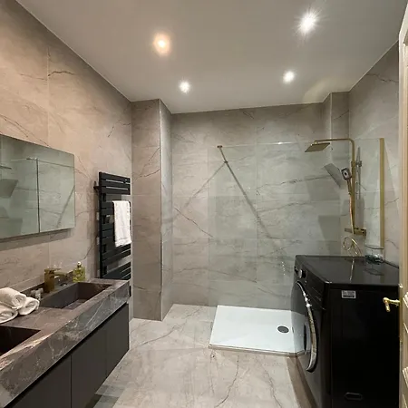 Appartement Le Lynx Haussmanien Confort, Climatise Avec Parking Prive, A Deux Pas Du Centre Colmar