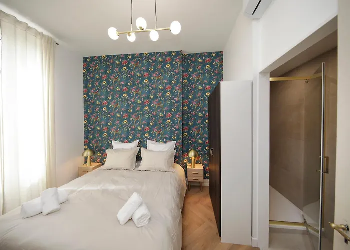 Le Lynx Haussmanien Confort, Climatise Avec Parking Prive, A Deux Pas Du Centre 公寓 科尔马