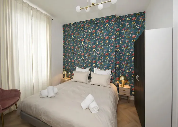 Le Lynx Haussmanien Confort, Climatise Avec Parking Prive, A Deux Pas Du Centre 公寓 科尔马