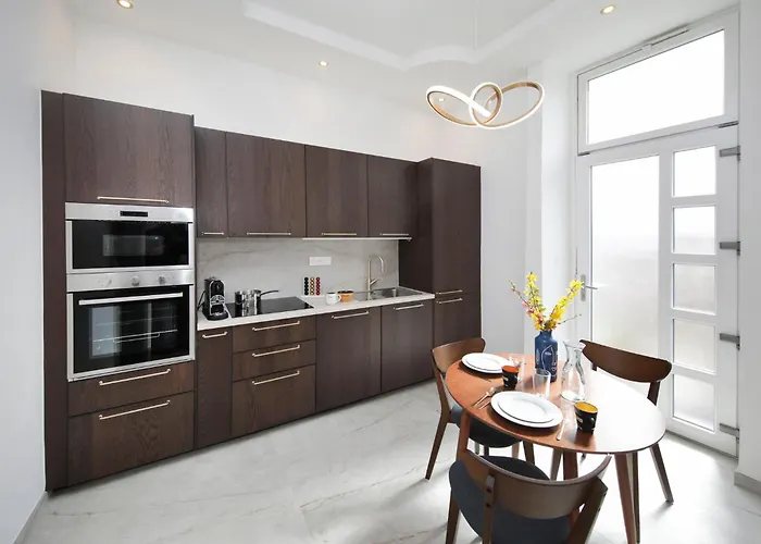 公寓 Le Lynx Haussmanien Confort, Climatise Avec Parking Prive, A Deux Pas Du Centre